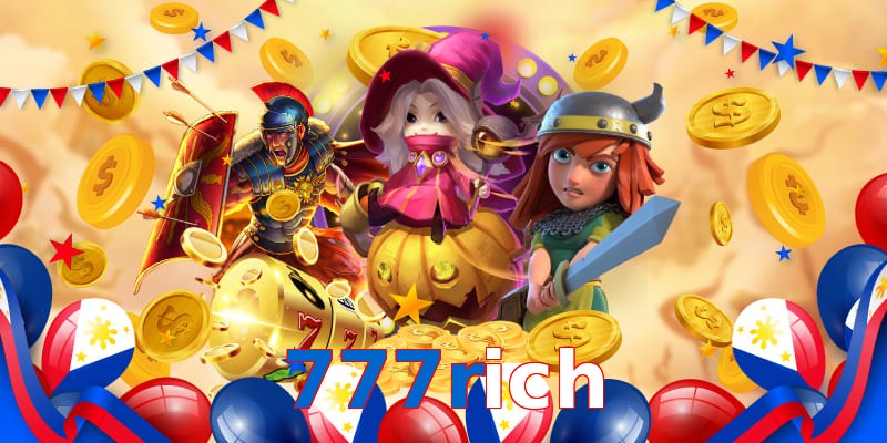 777rich